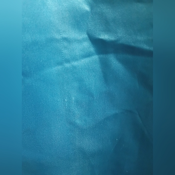 NWOT Peasent Belle Blue and White Dress - Picture 7 of 8